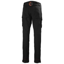 pantalon helly hansen chelsea evolution cargo 77554 en negro