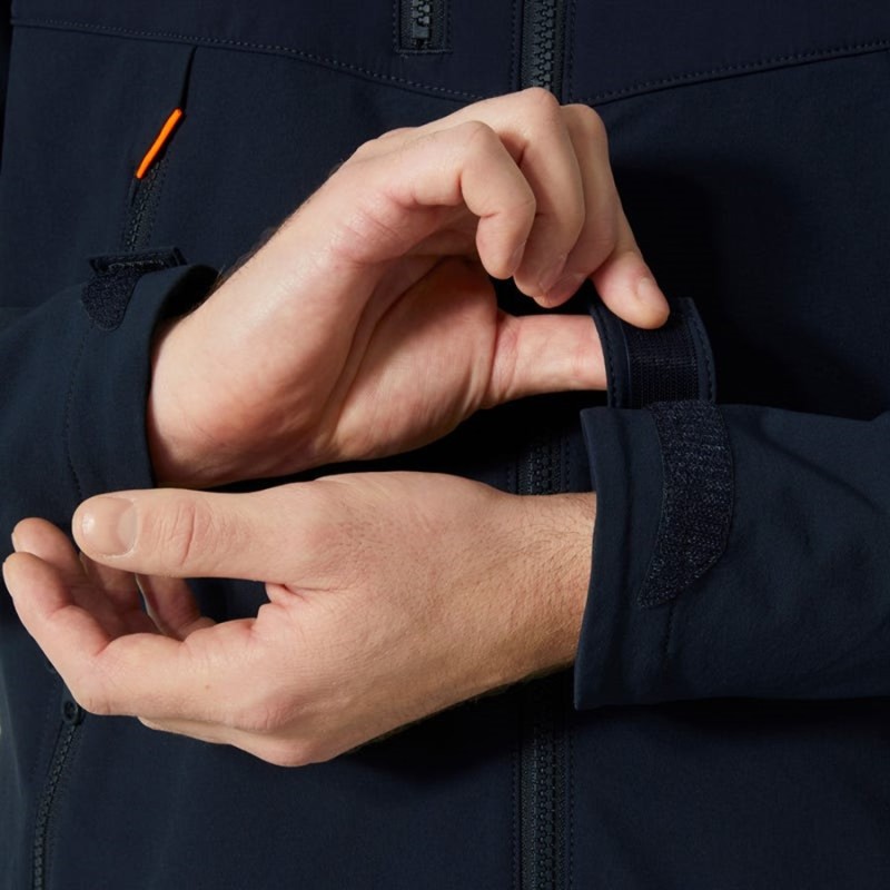 Chaqueta helly hansen chelsea evolution 77250