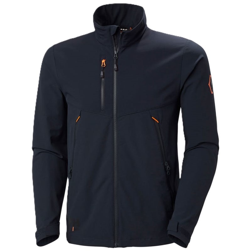 Chaqueta helly hansen chelsea evolution 77250