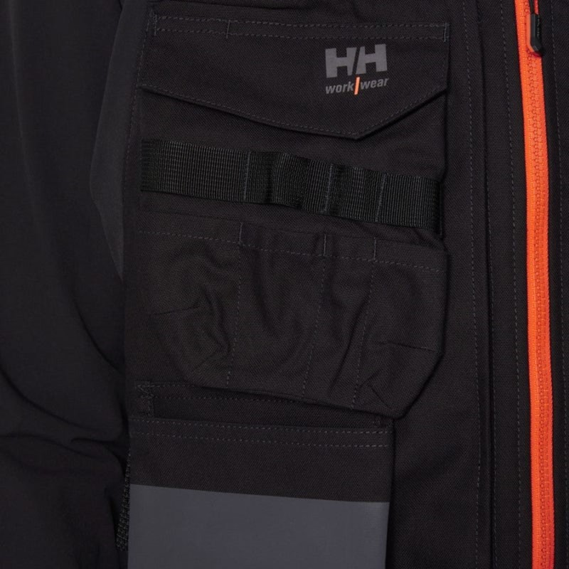 Chaleco helly hansen chelsea evolution 77140
