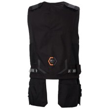 chaleco helly hansen chelsea evolution 77140 en negro