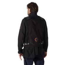 chaleco helly hansen chelsea evolution 77140 en negro