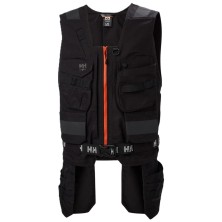 chaleco helly hansen chelsea evolution 77140 en negro