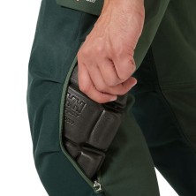 pantalon helly hansen oxford 4x connect 77395 en verde esperanza