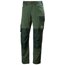 pantalon helly hansen oxford 4x connect 77395 en verde esperanza