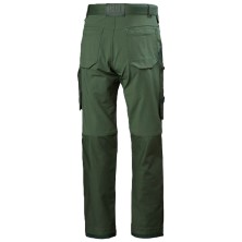 pantalon helly hansen oxford 4x connect 77395 en verde esperanza