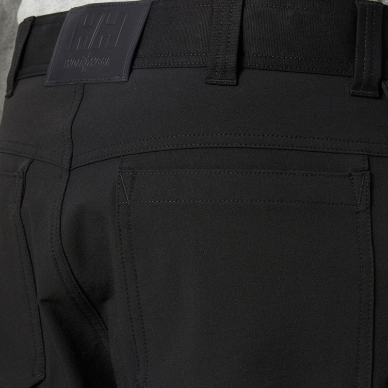 Bermudas helly hansen oxford 4x connect 77506