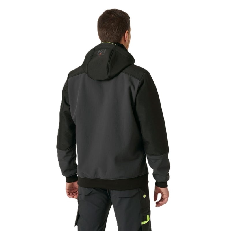 Chaqueta helly hansen oxford winter 74291