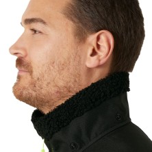 chaqueta helly hansen oxford winter 74291 en verde esperanza