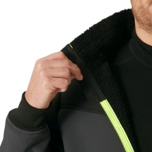 chaqueta helly hansen oxford winter 74291 en verde esperanza