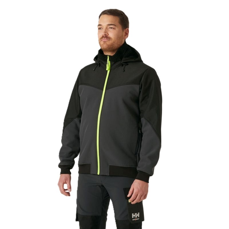 Chaqueta helly hansen oxford winter 74291