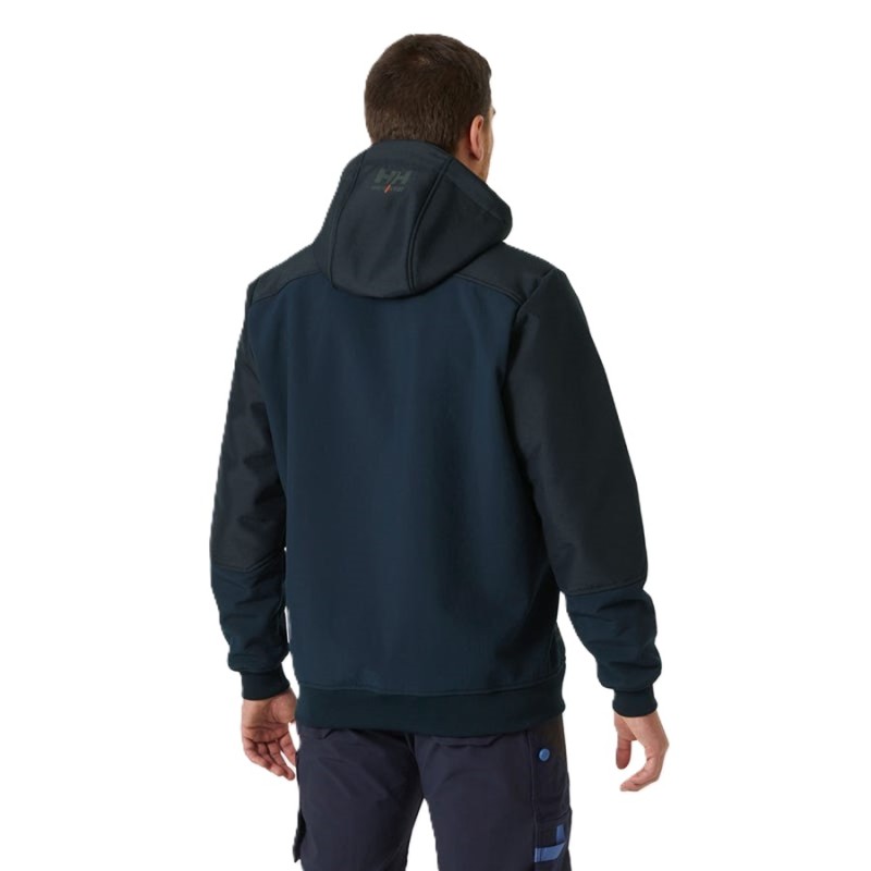 Chaqueta helly hansen oxford winter 74291