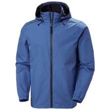 chaqueta helly hansen manchester 2.0 71261 en azul piedra