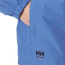 chaqueta helly hansen manchester 2.0 71261 en azul piedra