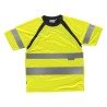 Camiseta alta visibilidad workteam c2941