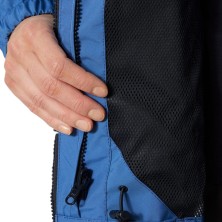 chaqueta mujer helly hansen manchester 2.0 71262 en azul piedra
