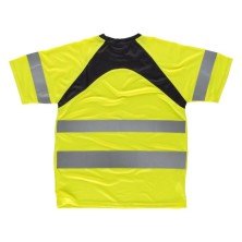 CAMISETA ALTA VISIBILIDAD WORKTEAM C2941