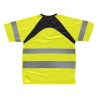 Camiseta alta visibilidad workteam c2941