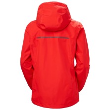 chaqueta mujer helly hansen manchester 2.0 71262 en rojo alerta