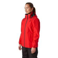 chaqueta mujer helly hansen manchester 2.0 71262 en rojo alerta