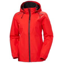 chaqueta mujer helly hansen manchester 2.0 71262 en rojo alerta