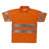 Polo mc alta visibilidad workteam c3880