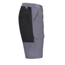bermuda velilla 103032s en gris/negro