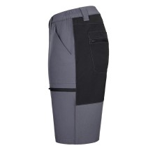 bermuda velilla 103032s en gris/negro