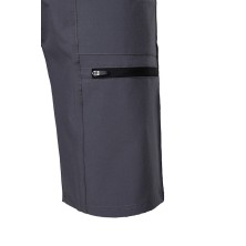 bermuda velilla 103032s en gris/negro