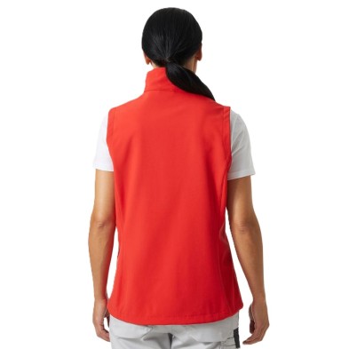 Chaleco Softshell Mujer Helly Hansen Manchester 2.0 74242