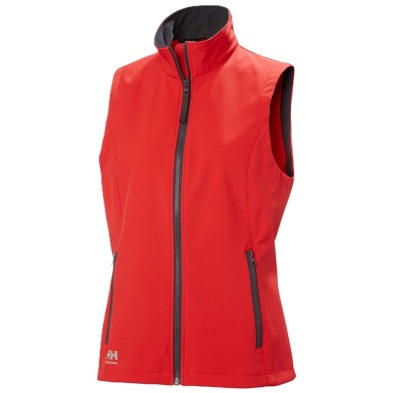 Chaleco Softshell Mujer Helly Hansen Manchester 2.0 74242