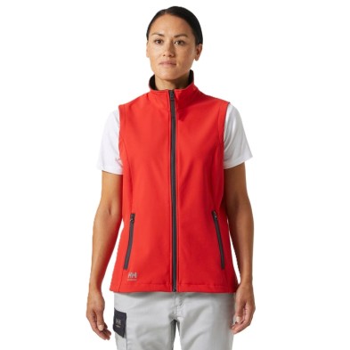Chaleco Softshell Mujer Helly Hansen Manchester 2.0 74242