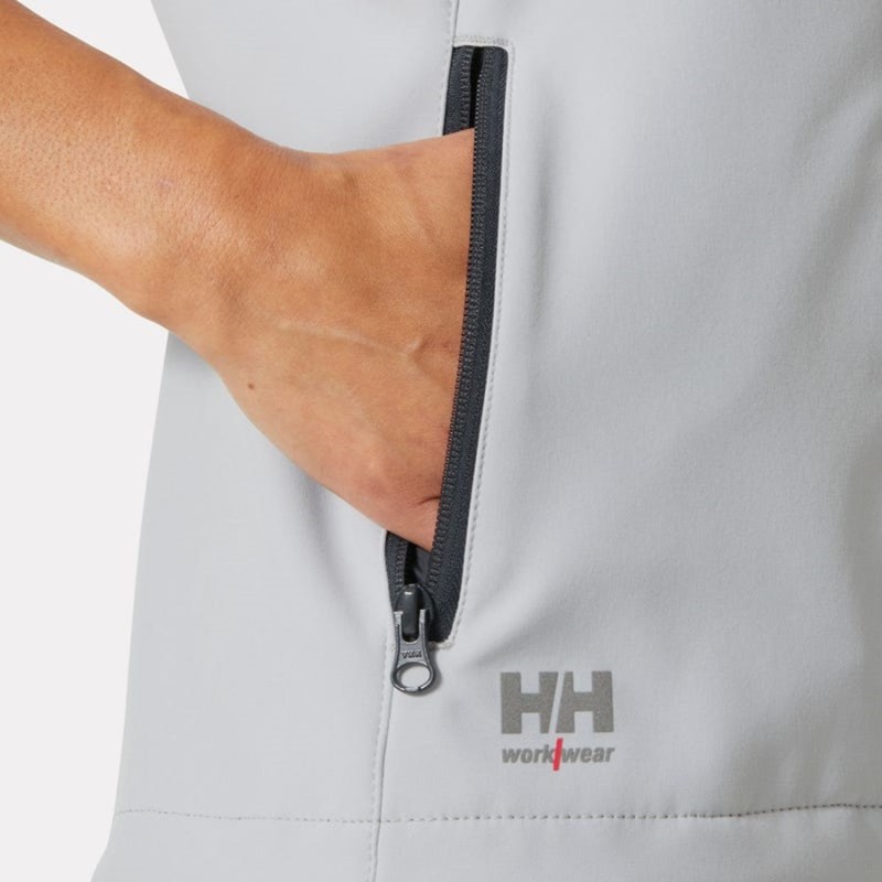 Chaleco mujer helly hansen manchester 2.0 softshell 74242