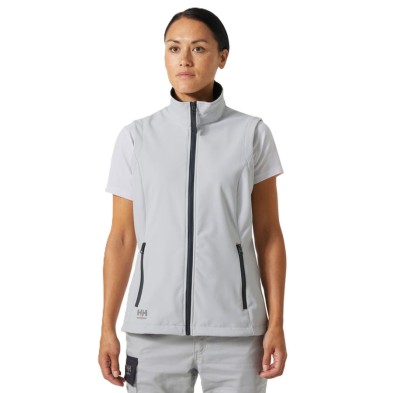 Chaleco Softshell Mujer Helly Hansen Manchester 2.0 74242