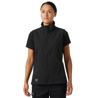 Chaleco Softshell Mujer Helly Hansen Manchester 2.0 74242
