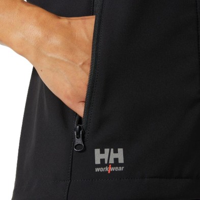 Chaleco Softshell Mujer Helly Hansen Manchester 2.0 74242