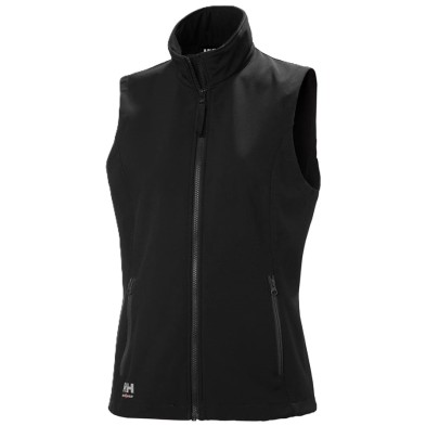 Chaleco Softshell Mujer Helly Hansen Manchester 2.0 74242