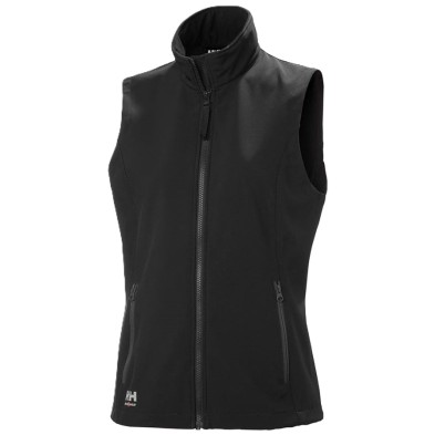 Chaleco Softshell Mujer Helly Hansen Manchester 2.0 74242