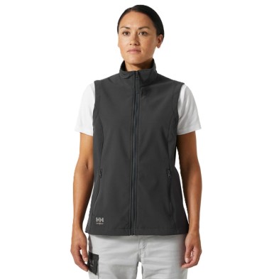 Chaleco Softshell Mujer Helly Hansen Manchester 2.0 74242