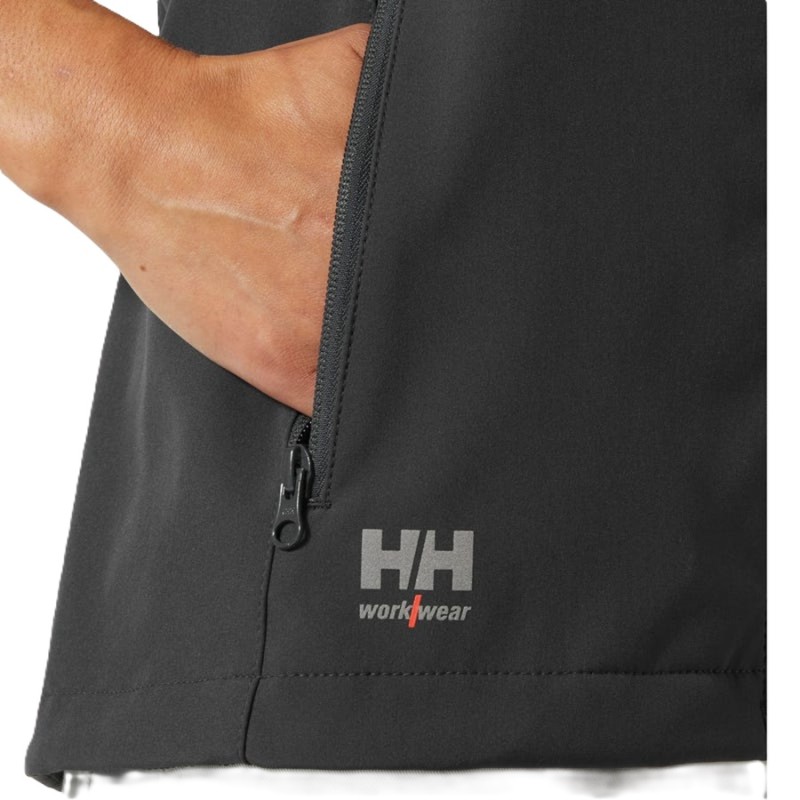 Chaleco mujer helly hansen manchester 2.0 softshell 74242