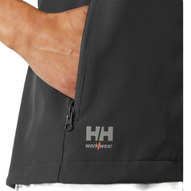 Chaleco Softshell Mujer Helly Hansen Manchester 2.0 74242