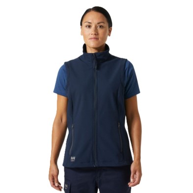 Chaleco Softshell Mujer Helly Hansen Manchester 2.0 74242