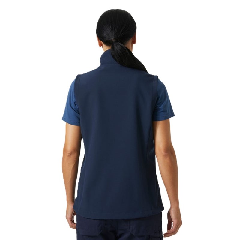Chaleco mujer helly hansen manchester 2.0 softshell 74242