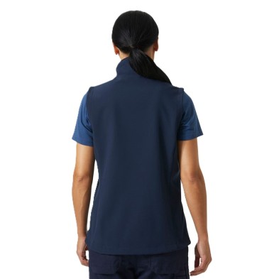 Chaleco Softshell Mujer Helly Hansen Manchester 2.0 74242