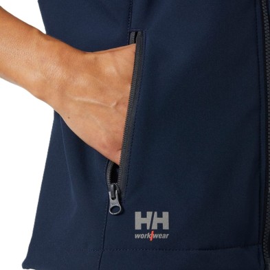 Chaleco Softshell Mujer Helly Hansen Manchester 2.0 74242