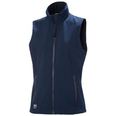 Chaleco Softshell Mujer Helly Hansen Manchester 2.0 74242