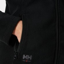 chaqueta mujer helly hansen manchester 2.0 72094 en negro