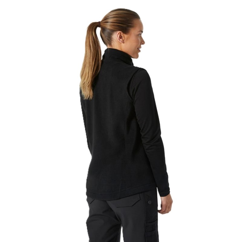 Chaleco mujer helly hansen manchester 2.0 zip in fleece 72093