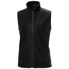 chaleco mujer helly hansen manchester 2.0 72093 en negro
