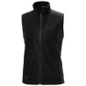Chaleco mujer helly hansen manchester 2.0 zip in fleece 72093